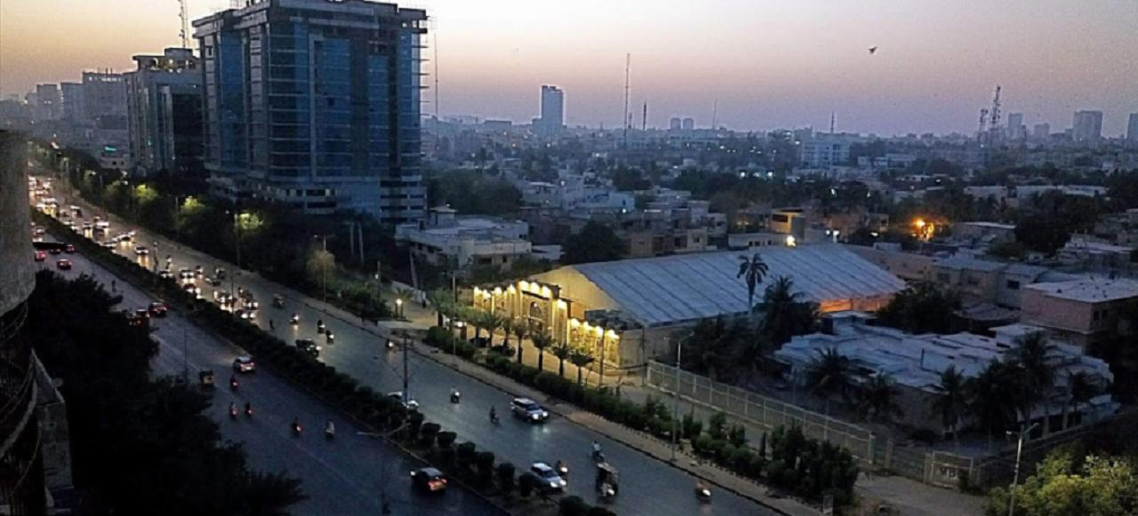 Embassy Inn, Karachi Exterior photo