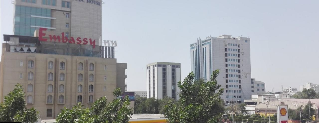 Embassy Inn, Karachi Exterior photo