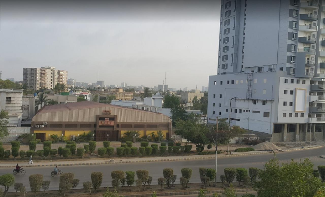 Embassy Inn, Karachi Exterior photo