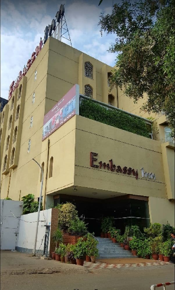 Embassy Inn, Karachi Exterior photo